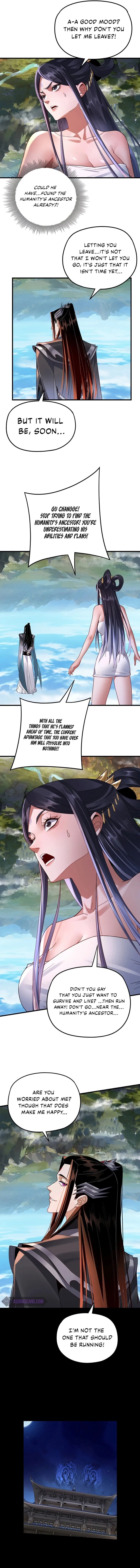I Am the Fated Villain Chapter 110 - 9