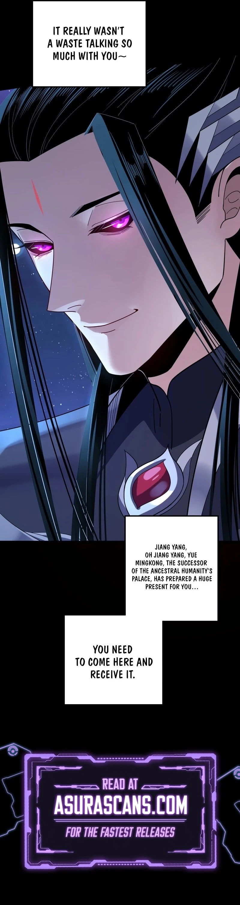 I Am the Fated Villain Chapter 110 - 11