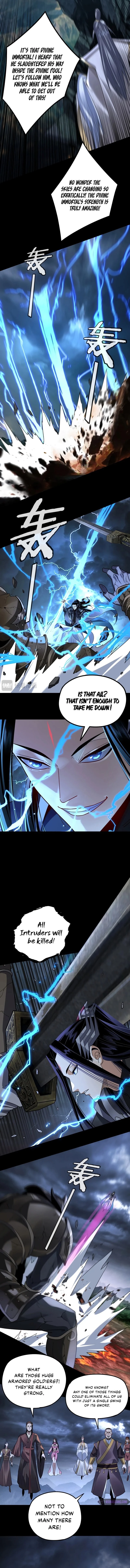 I Am the Fated Villain Chapter 111 - 3