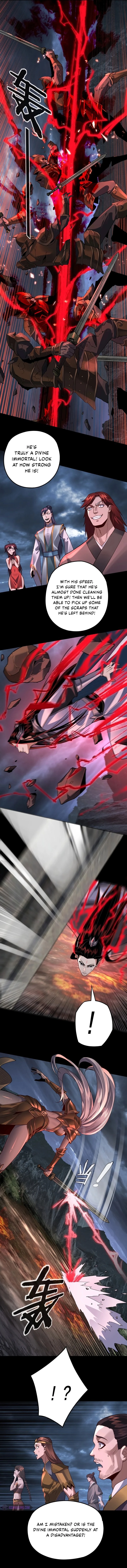I Am the Fated Villain Chapter 111 - 5