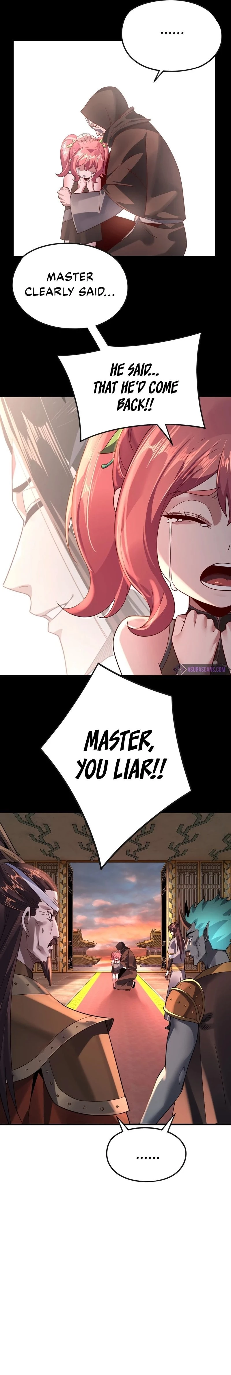 I Am the Fated Villain Chapter 111 - 8
