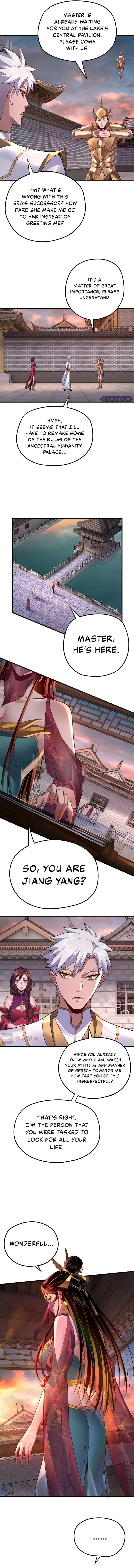 I Am the Fated Villain Chapter 111 - 10
