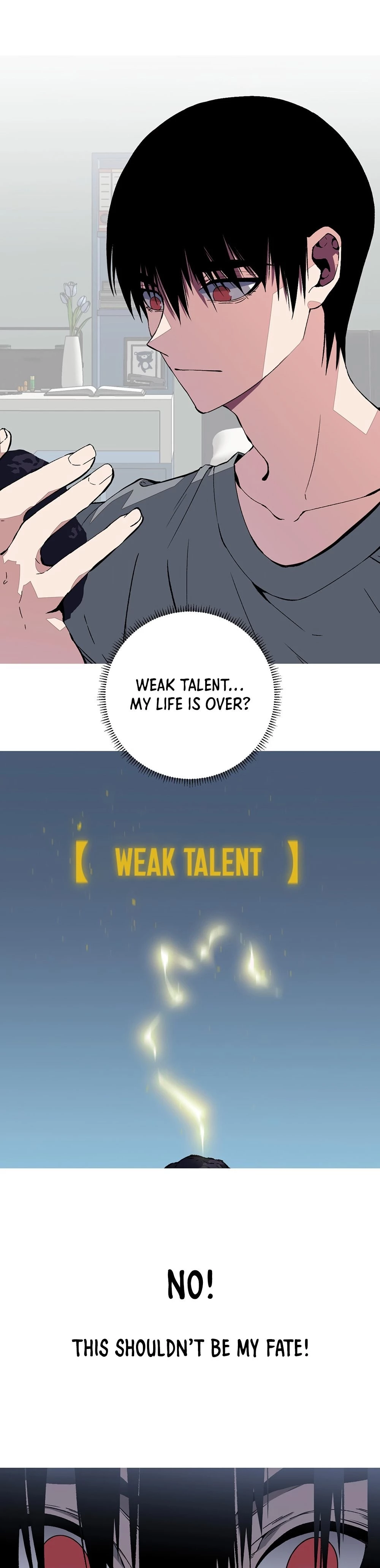 Your Talent is Mine Chapter 0 - 6