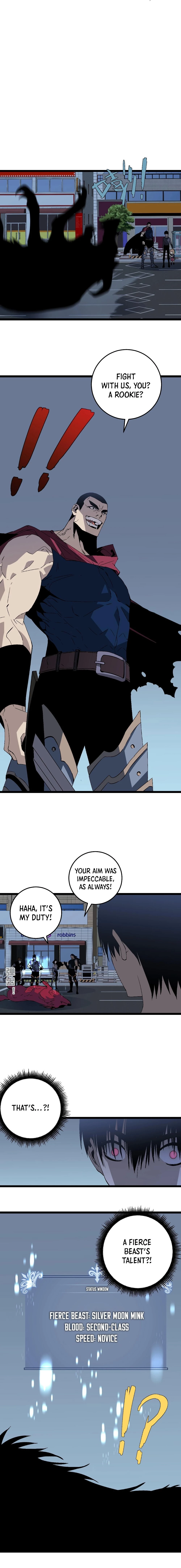 Your Talent is Mine Chapter 3 - 16