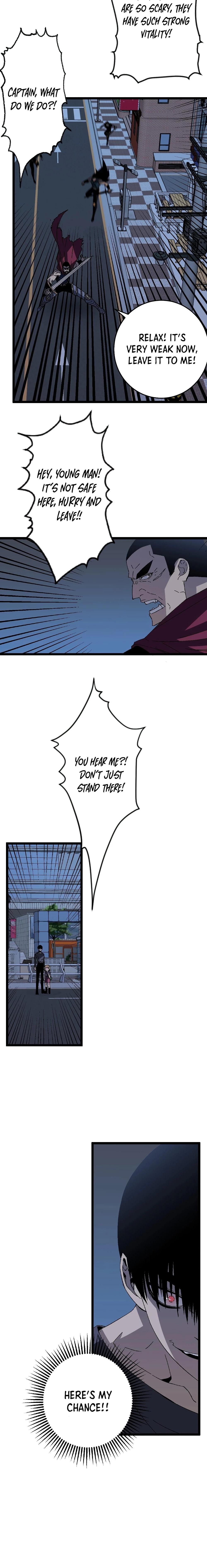 Your Talent is Mine Chapter 4 - 4