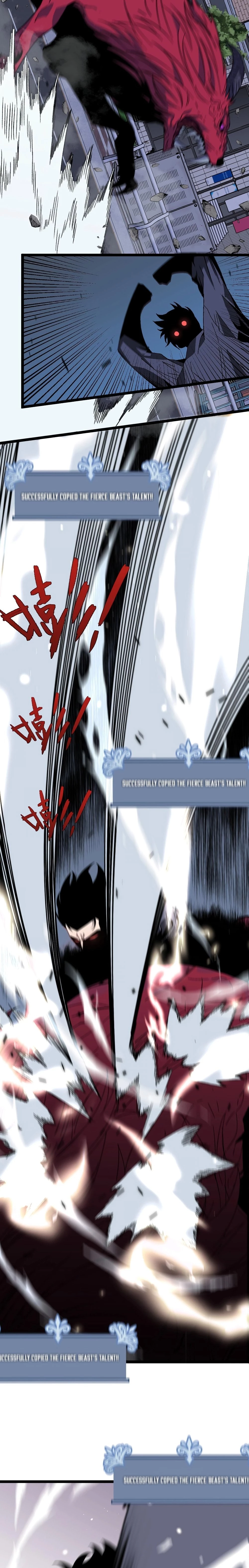 Your Talent is Mine Chapter 4 - 7