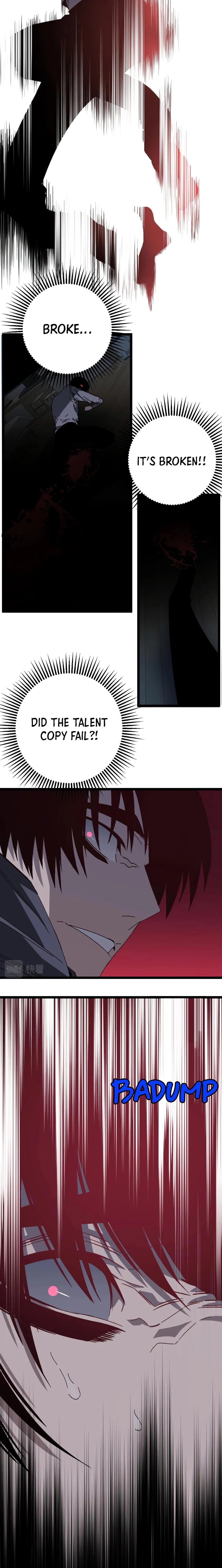 Your Talent is Mine Chapter 5 - 4