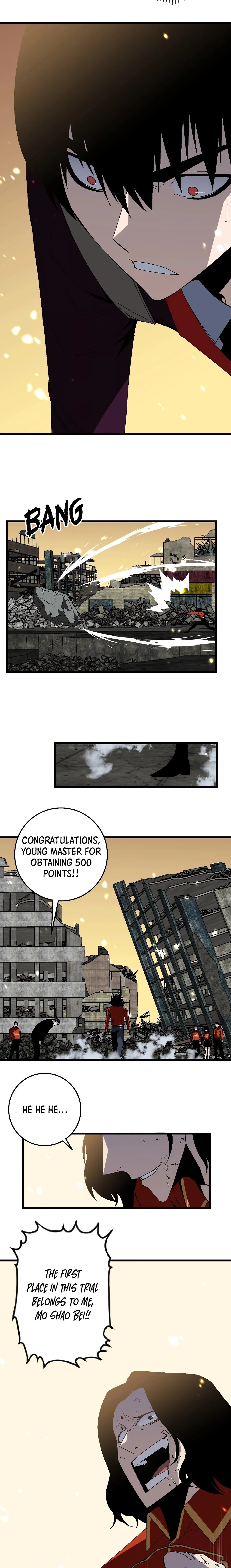 Your Talent is Mine Chapter 10 - 7