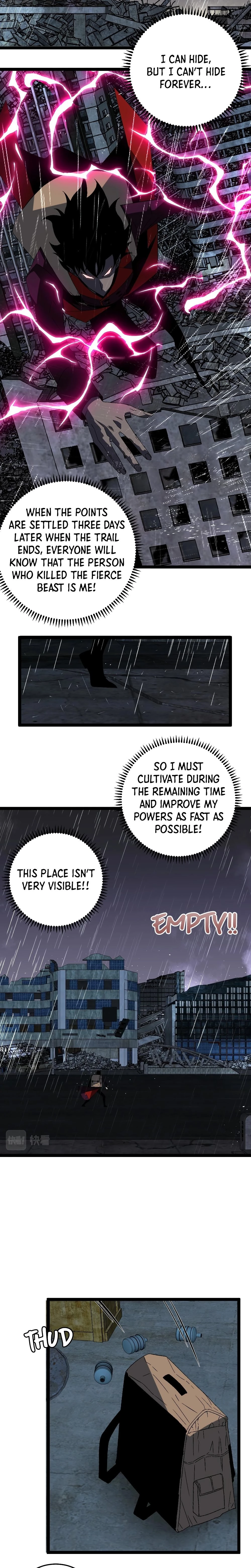 Your Talent is Mine Chapter 12 - 7