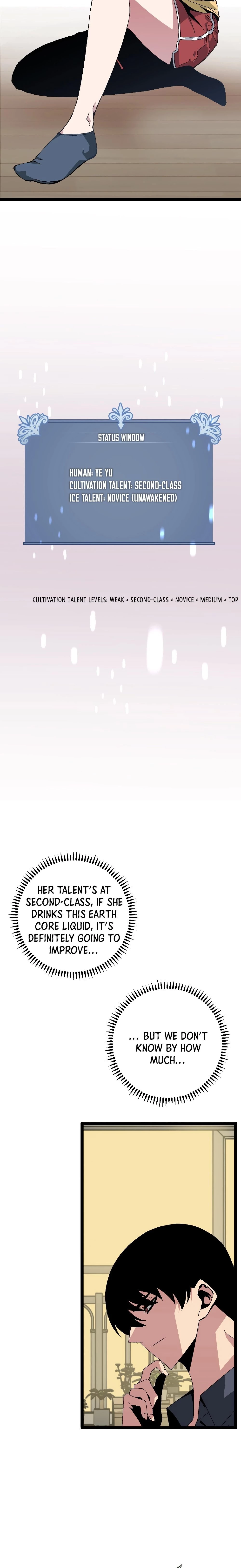 Your Talent is Mine Chapter 14 - 3