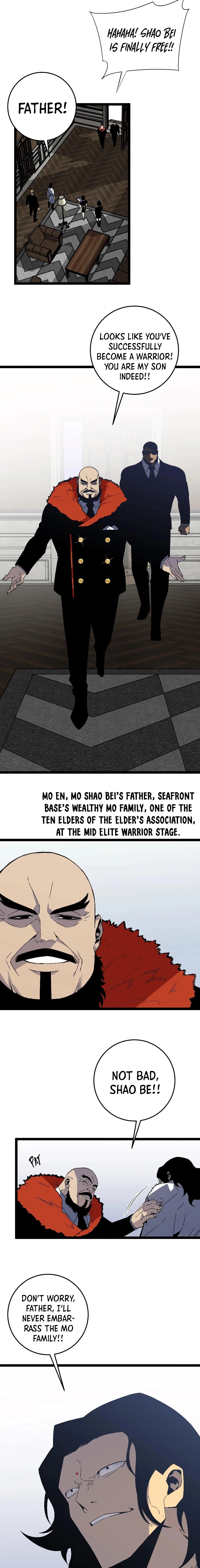 Your Talent is Mine Chapter 15 - 3