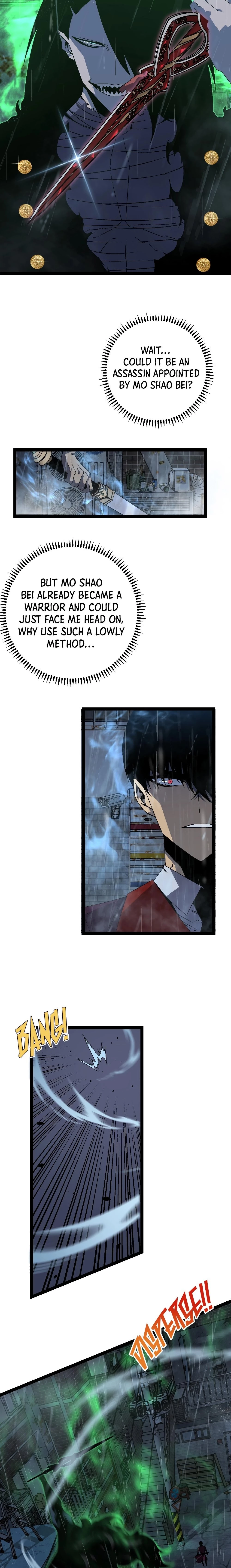 Your Talent is Mine Chapter 16 - 3
