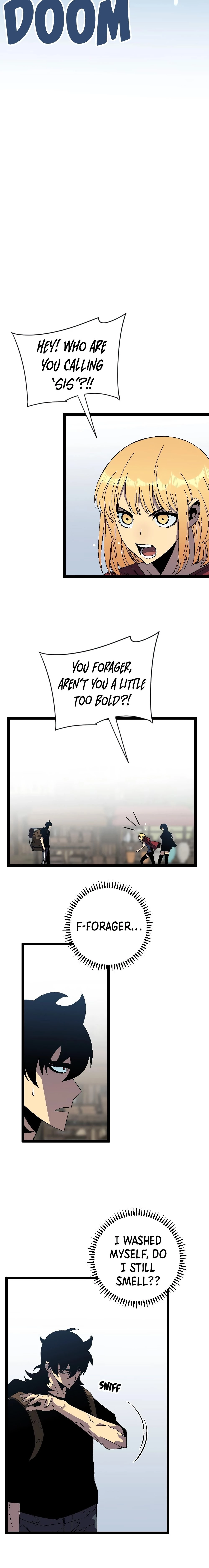 Your Talent is Mine Chapter 23 - 4
