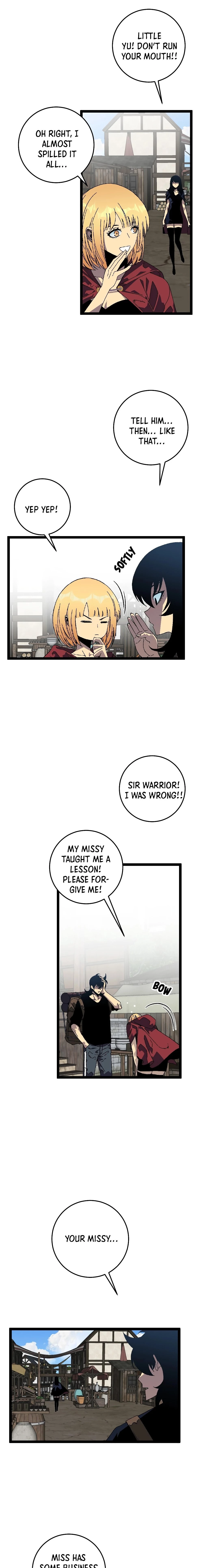 Your Talent is Mine Chapter 23 - 5