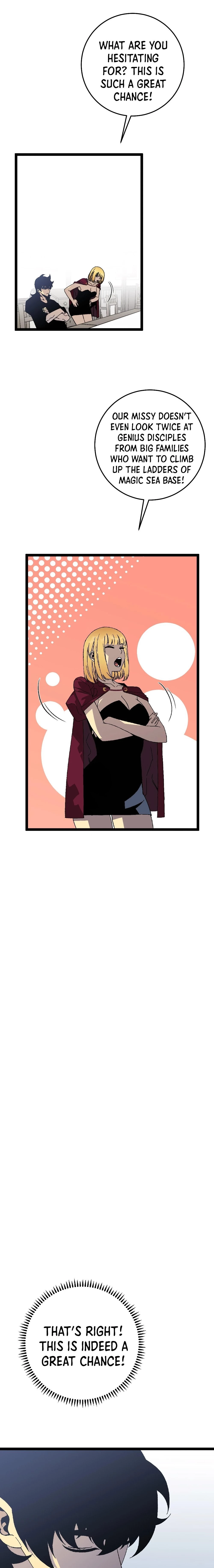 Your Talent is Mine Chapter 24 - 8