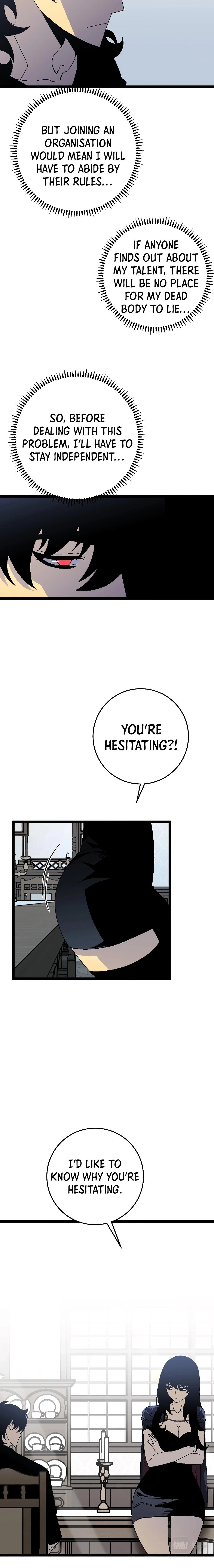 Your Talent is Mine Chapter 24 - 9
