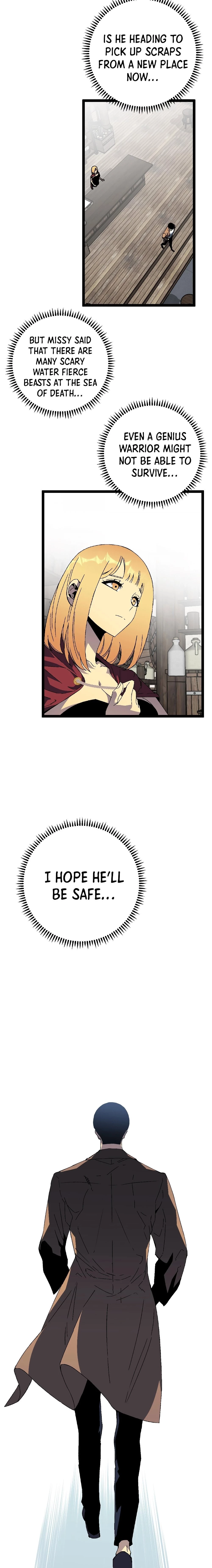 Your Talent is Mine Chapter 26 - 6