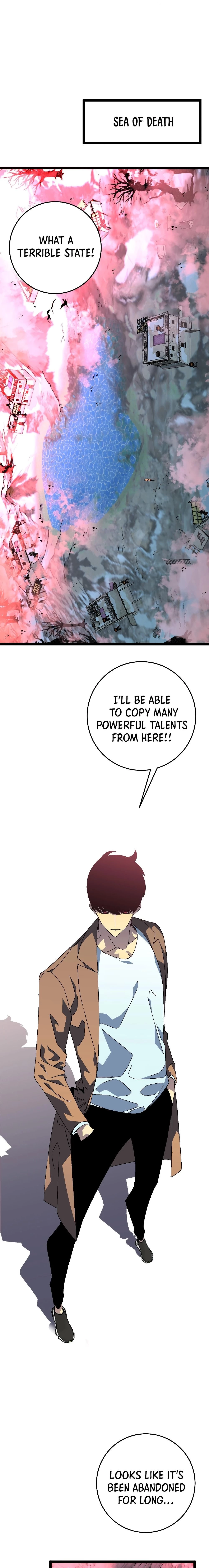 Your Talent is Mine Chapter 26 - 8
