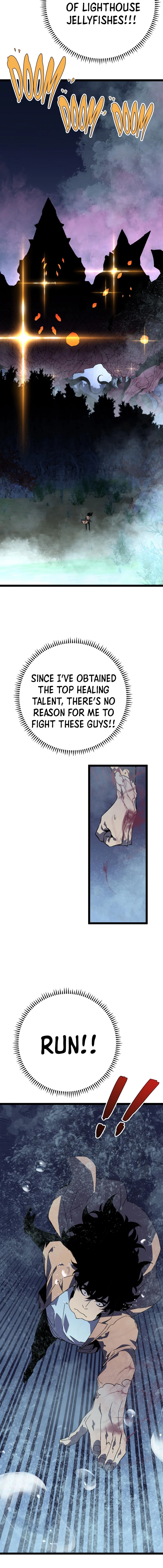 Your Talent is Mine Chapter 29 - 19