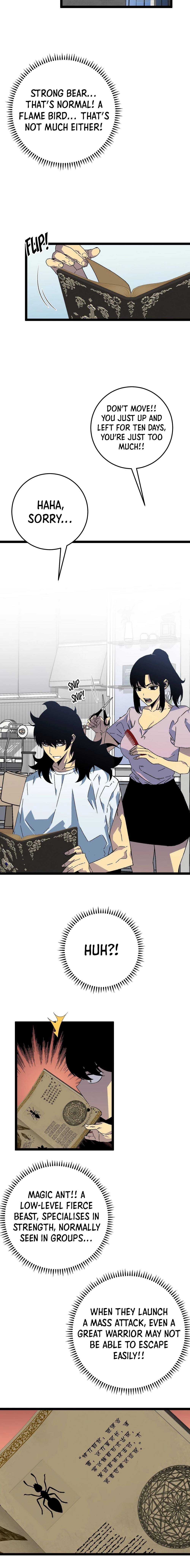 Your Talent is Mine Chapter 30 - 11
