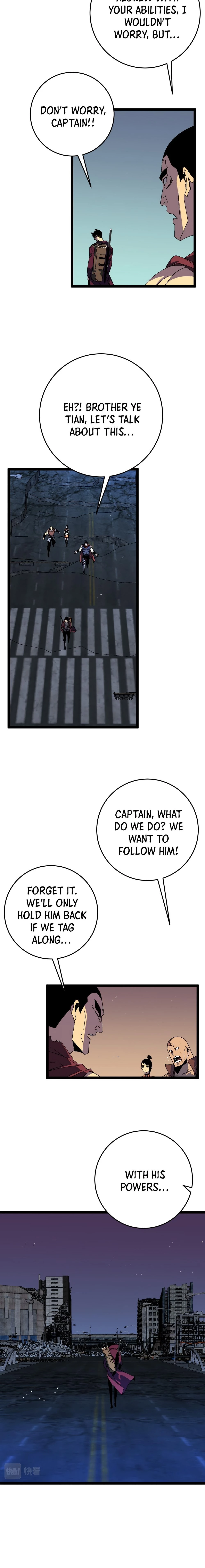Your Talent is Mine Chapter 34 - 4
