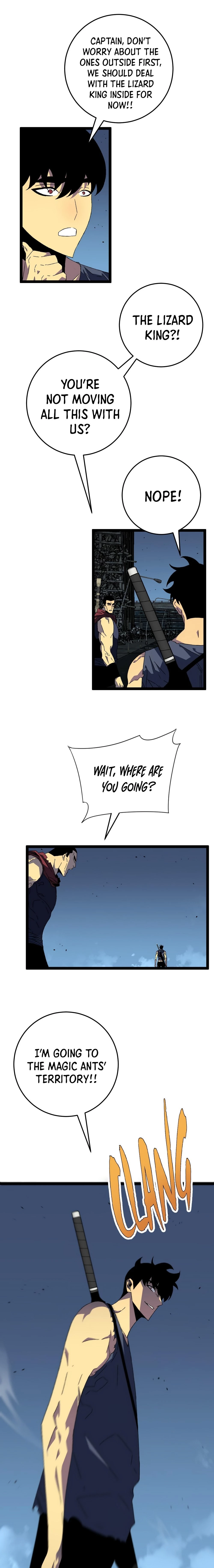 Your Talent is Mine Chapter 35 - 8