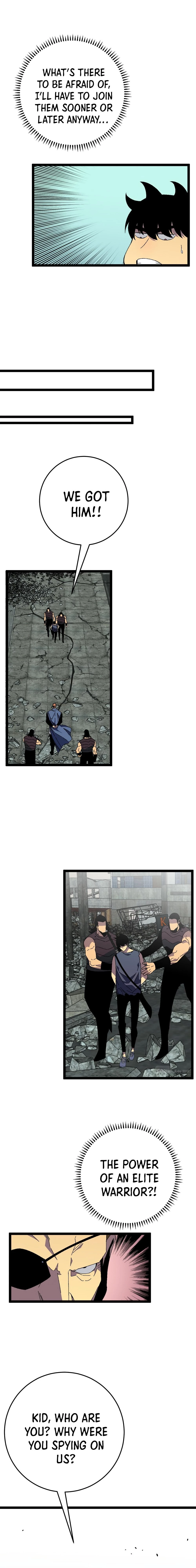 Your Talent is Mine Chapter 35 - 14