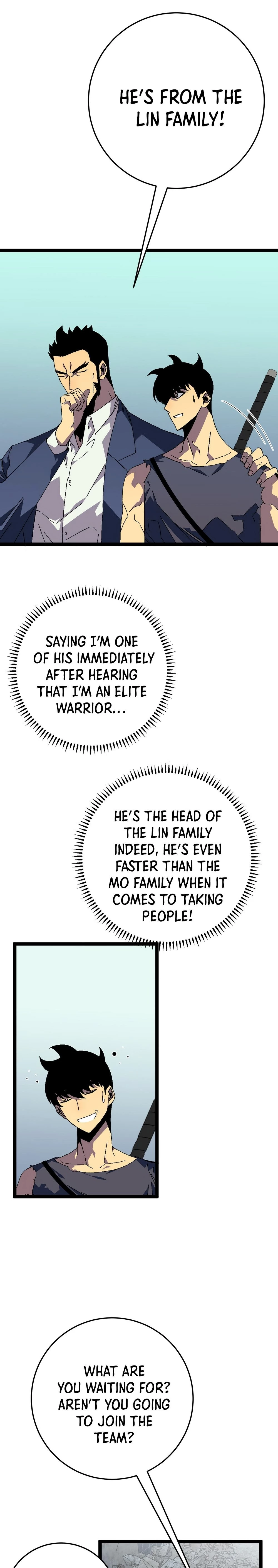 Your Talent is Mine Chapter 35 - 17