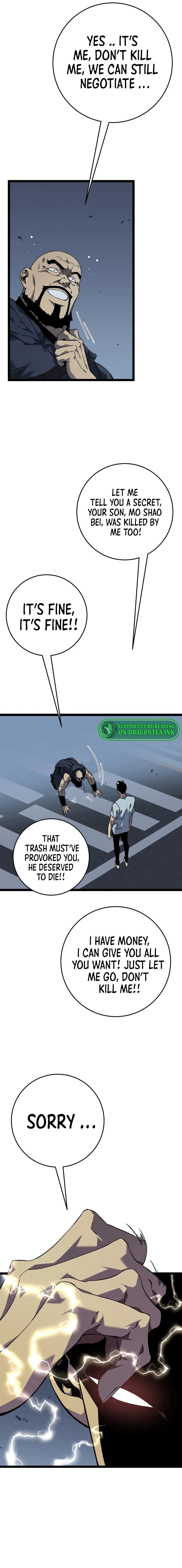 Your Talent is Mine Chapter 40 - 23