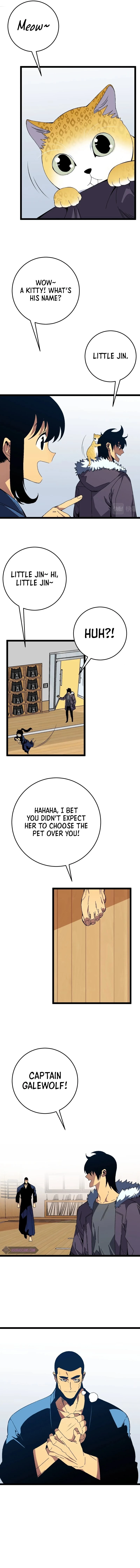 Your Talent is Mine Chapter 47 - 8