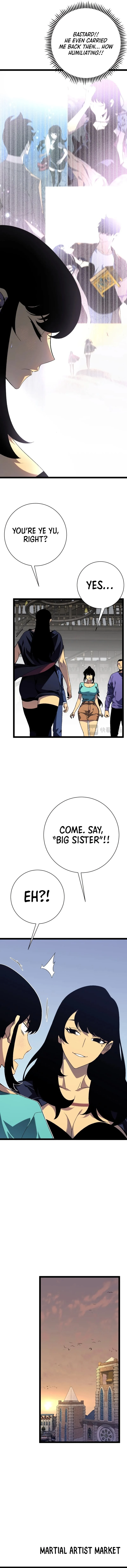 Your Talent is Mine Chapter 60 - 10