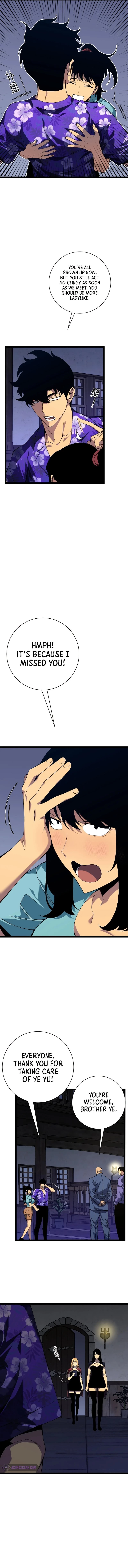 Your Talent is Mine Chapter 61 - 7