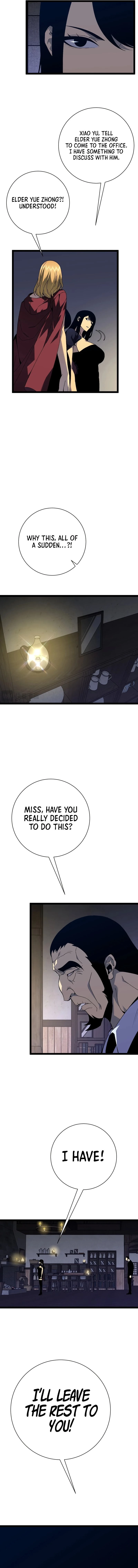 Your Talent is Mine Chapter 61 - 8