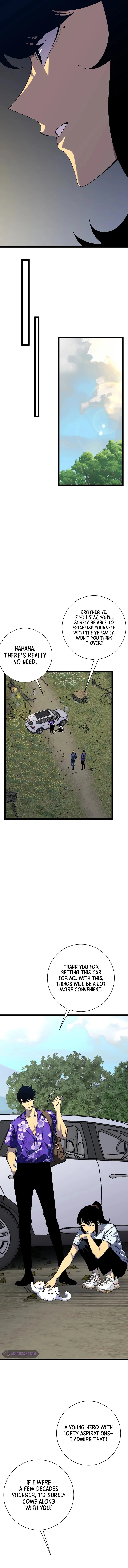 Your Talent is Mine Chapter 61 - 9
