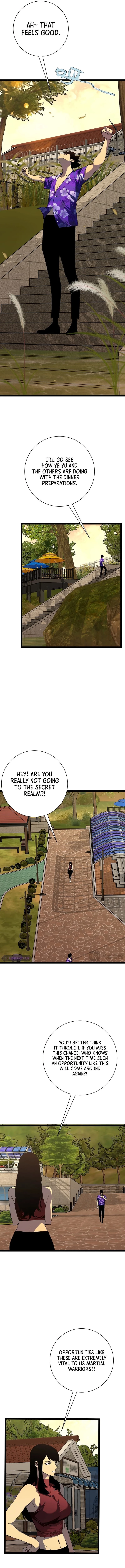 Your Talent is Mine Chapter 62 - 6