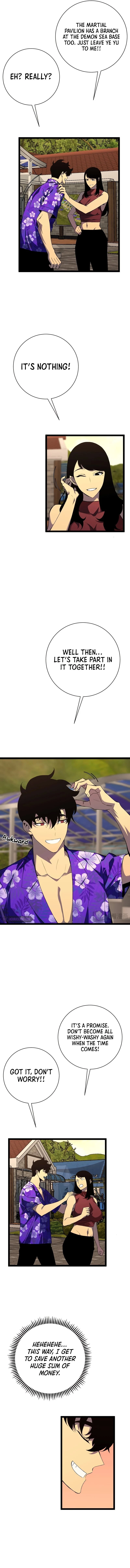 Your Talent is Mine Chapter 62 - 8