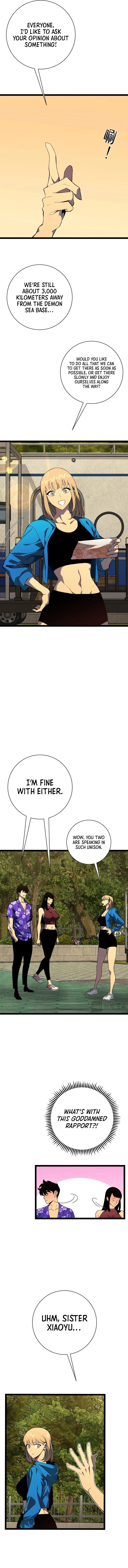 Your Talent is Mine Chapter 62 - 9