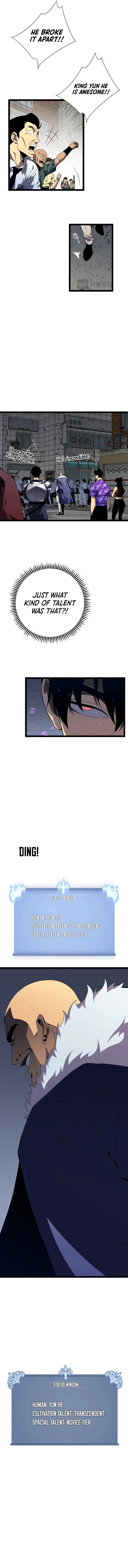 Your Talent is Mine Chapter 63 - 11