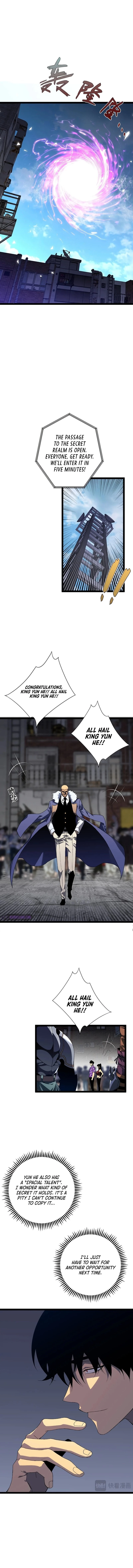 Your Talent is Mine Chapter 64 - 2