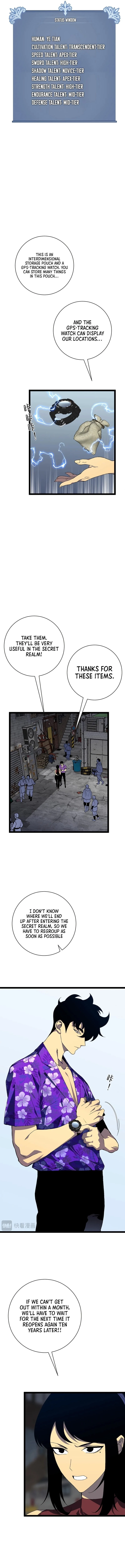Your Talent is Mine Chapter 64 - 3