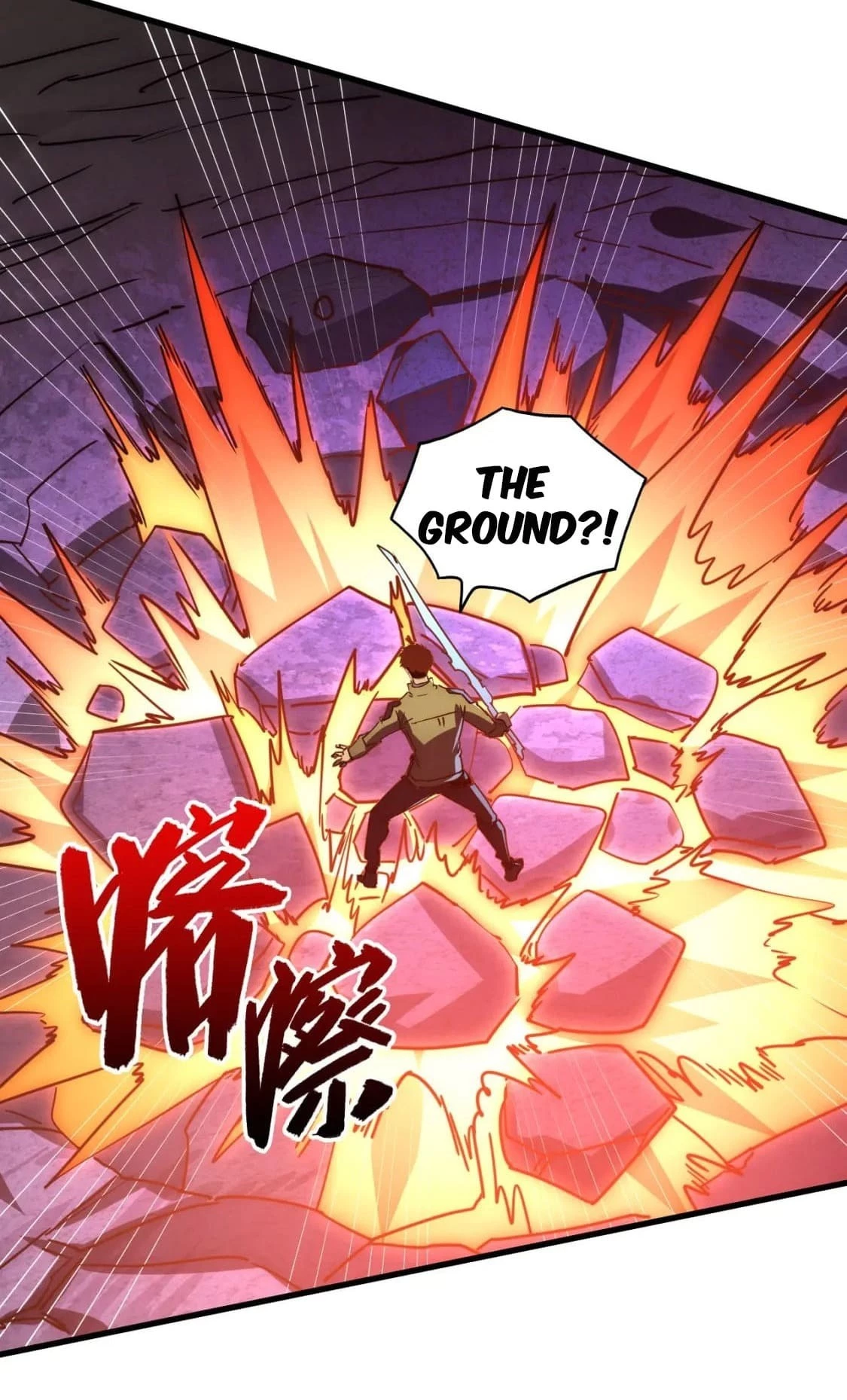 Rise From the Rubble Chapter 227 - 26