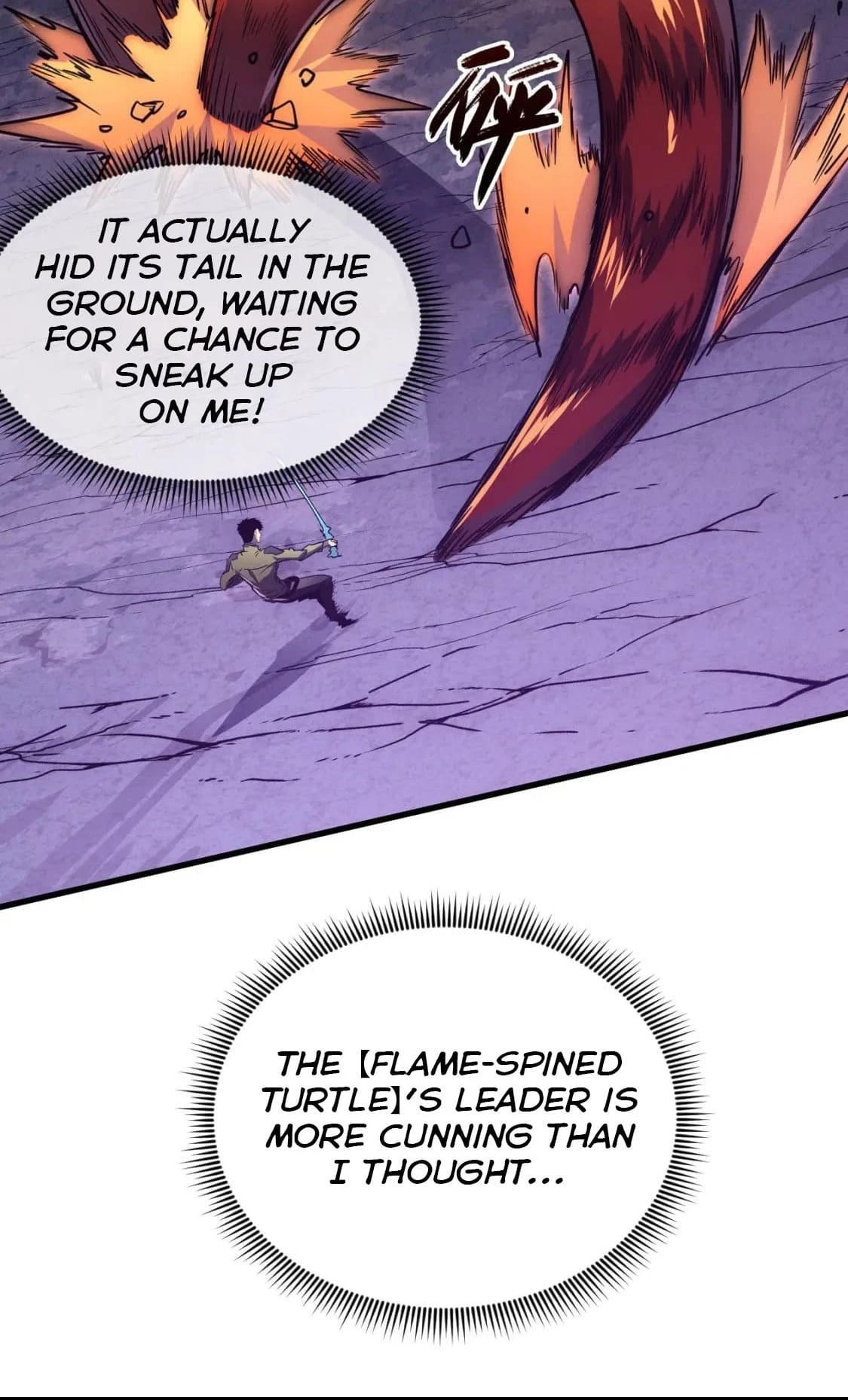Rise From the Rubble Chapter 227 - 29