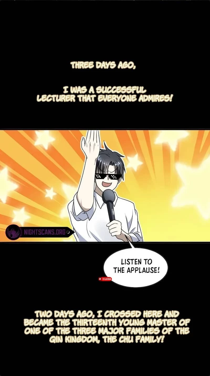 Invincible After 100 Years of Seclusion Chapter 0 - 2