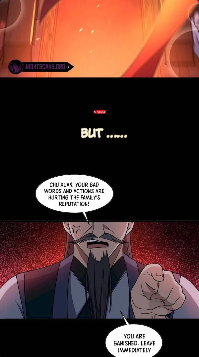 Invincible After 100 Years of Seclusion Chapter 0 - 5