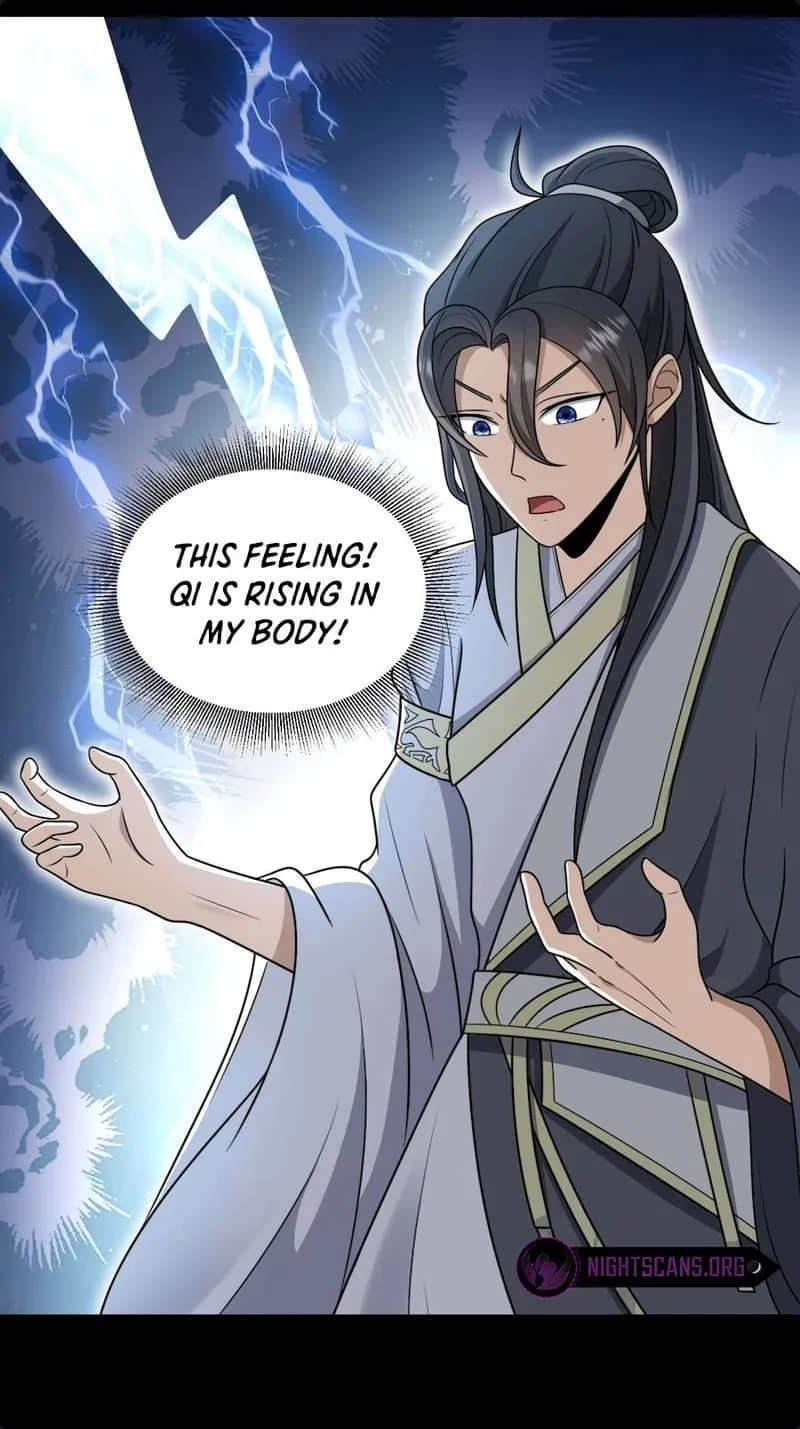Invincible After 100 Years of Seclusion Chapter 0 - 15