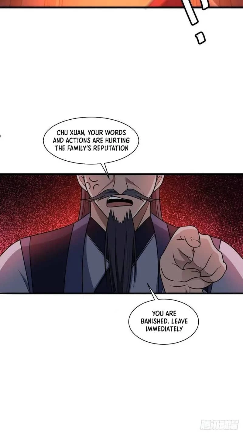 Invincible After 100 Years of Seclusion Chapter 1 - 4