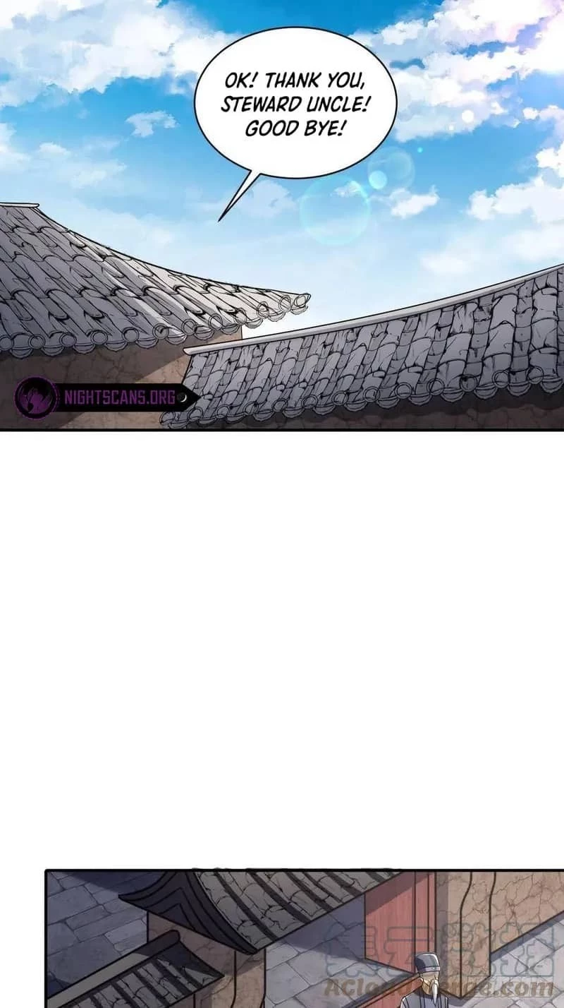 Invincible After 100 Years of Seclusion Chapter 1 - 22