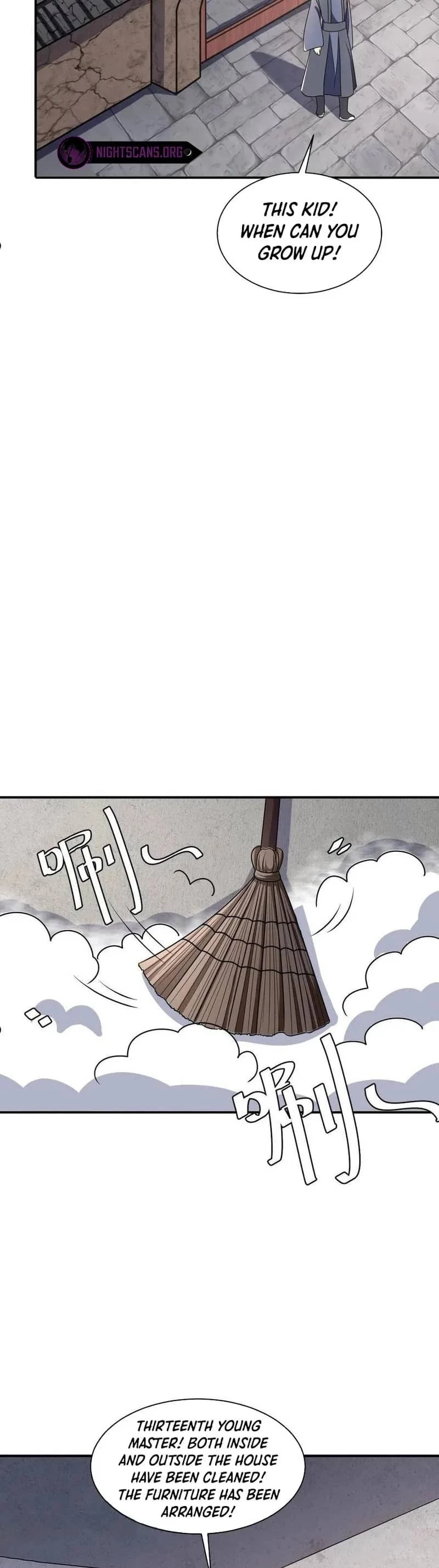 Invincible After 100 Years of Seclusion Chapter 1 - 23
