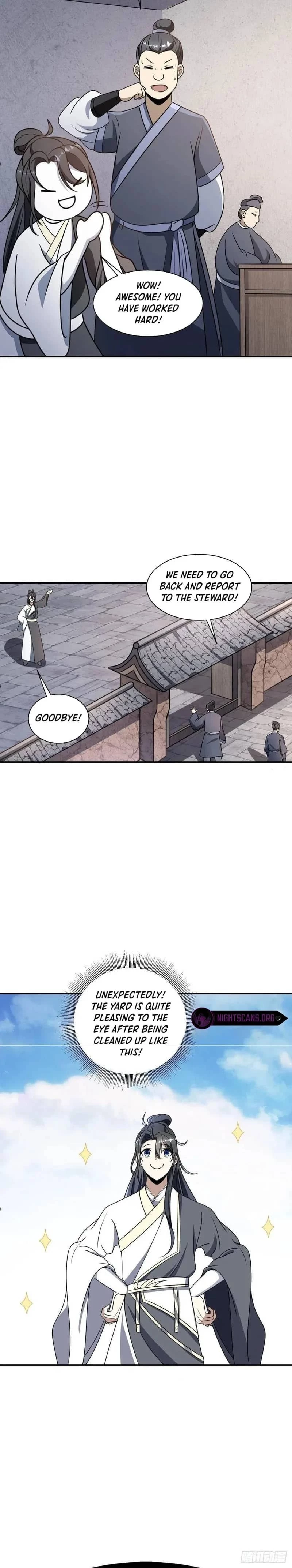 Invincible After 100 Years of Seclusion Chapter 1 - 24