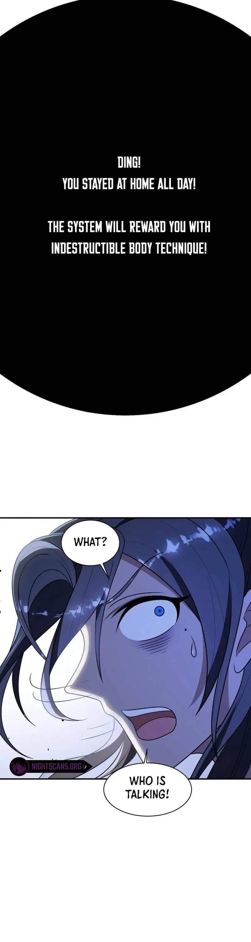 Invincible After 100 Years of Seclusion Chapter 1 - 25